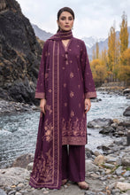 Load image into Gallery viewer, LAKHANY PashminaPrinted Winter Edit'26 lawn collection D-0518-B  Unstitched