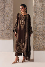 Load image into Gallery viewer, QALAMKAR Qline LUXURY LINEN '26 | SHAHEEN | QLW-04 Unstitched