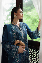 Load image into Gallery viewer, QALAMKAR QlineEmbroidered linen winter collection KL-05 (LUSH)UNSTITCHED