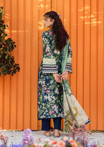 Elaf Premium Print |'25 |EPS-1A | Unstitched (MEADOW MUSE )
