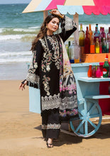 Load image into Gallery viewer, Elaf Luxury embroidered | Summer Lawn | EHK-09|(NAFEES) Unstitched