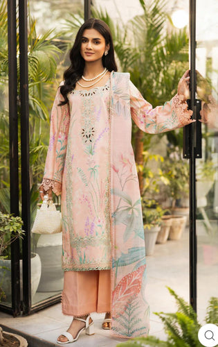 Rang Rasiya (LIFESTYLE) Summer Collection (SYMPHONIA) Unstitched'25