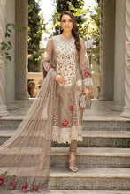 Load image into Gallery viewer, Maria B Luxury Embroidered lawn Suit |Stitched |