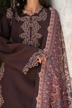 Load image into Gallery viewer, Rang Rasiya Winter collection (SABEL) D08 Unstitched'26