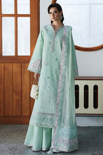 Load image into Gallery viewer, QALAMKAR CHIKANKARI Eid Edit LUXURY LAWN '26 | SEREN| CM#08 Unstitched