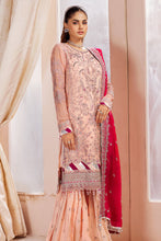 Load image into Gallery viewer, EMAAN by ADEEL Luxury Chiffon Collection EL-10 Unstitched