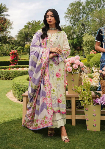 Elaf Premium Print |'24|EEP-03B | Unstitched (MEADOW MAGIC)
