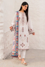 Load image into Gallery viewer, JAZMIN EMBROIDERED LAWN Article no:USE-9126 UNSTITCHED &#39;25