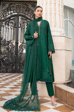 Load image into Gallery viewer, Maria B Embroidered Lawn suit |Unstitched D-2604