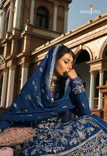 Load image into Gallery viewer, ASIM JOFA SADQAY TUMHARE Festive Chiffon collection AJST-13 Unstitched