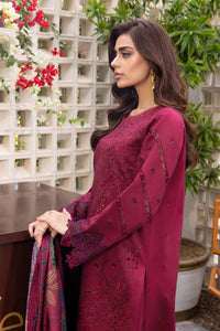 Rang Rasiya (CARNATION) Luxury Festive Edit (ARIA) D07 Unstitched'25