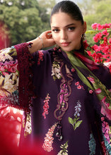Load image into Gallery viewer, Maria B MPrints Embroidered Lawn suit |Unstitched MPT-30-05-A