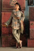 Load image into Gallery viewer, Maria B MPrints Embroidered Cambric suit |Unstitched MPT1-303-A '26