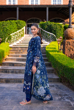 Load image into Gallery viewer, Eshaisha Printed Embroidered Lawn Collection EA-PL-5591 Unstitched