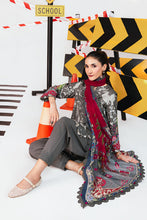 Load image into Gallery viewer, Maria.B M/Basics Printed suit |Unstitched MB-CUS25-1106A