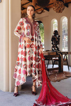 Load image into Gallery viewer, Maria B MPrints Embroidered Lawn suit |Unstitched MPT-2903-A