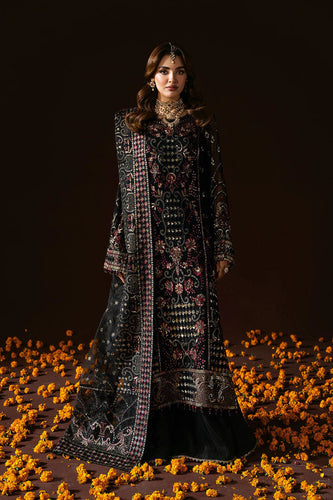 DASTAK by Ramsha Luxury chiffon Wedding  wear Unstitched VOL-2 D-205