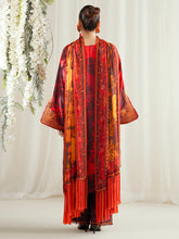 Load image into Gallery viewer, BIN İLYAS Viscose Unstitched 3pc winter collection 1106-A