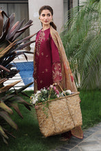 Load image into Gallery viewer, Rang Rasiya (FLORENCE) Luxury Lawn Festive Edit collection (SHIRIN) D-12 Unstitched'26