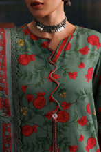 Load image into Gallery viewer, Maria B M/Basics Printed Slub khaddar suit |Unstitched MB-CUSV15-06-A '26