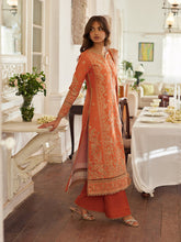 Load image into Gallery viewer, GULAAL Chikankari lawn SOLARA GC-25V1-02 Unstitched