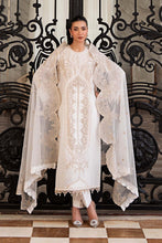 Load image into Gallery viewer, Maria B Embroidered Lawn suit |Unstitched D-2601-B