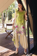 Load image into Gallery viewer, Maria B MPrints Embroidered Lawn suit |Unstitched MPT-2909-A