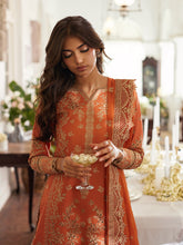 Load image into Gallery viewer, GULAAL Chikankari lawn SOLARA GC-25V1-02 Unstitched