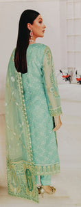 Ramsha Wedding wear WC-394 Unstitched