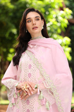Load image into Gallery viewer, Rang Rasia Meharma Summer Embroidered Edit lawn Collection D-03 (ZINNIA)'26 Unstitched