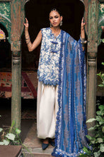 Load image into Gallery viewer, Maria B MPrints Embroidered Cambric suit |Unstitched MPT-3104-A '26