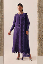 Load image into Gallery viewer, QALAMKAR Qline LUXURY LINEN '26 | ZEEMAL | QLW-05 Unstitched