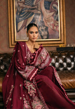 Load image into Gallery viewer, ELAF Premium luxury winter collection EWK-4B (CRIMSONELLE) Unstitched