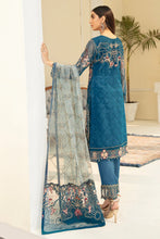 Load image into Gallery viewer, MINHAL Ramsha Chiffon collection M-504