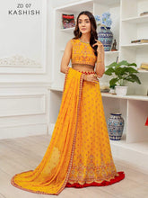 Load image into Gallery viewer, DASTOOR BY ZARIF Chiffon collection 07 KASHISH Unstitched