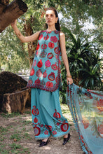 Load image into Gallery viewer, Maria B MPrints Embroidered Lawn suit |Unstitched MPT-2903-B