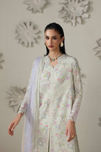 Load image into Gallery viewer, QALAMKAR Lawn|QPrints QQP-01B|(AMEENA) Casual Wear Unstitched