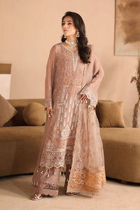 KASHISH by Ramsha chiffon  party wear K-308 Unstitched