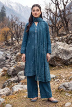 Load image into Gallery viewer, LAKHANY PashminaPrinted Winter Edit'26 lawn collection D-0518-A  Unstitched