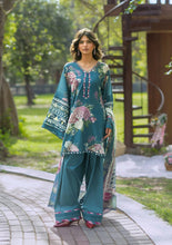 Load image into Gallery viewer, ELAF Premium BRIDGERTON  Prints lawn collection EPB-8A (ELOISE) Unstitched