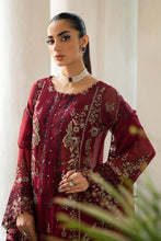 Load image into Gallery viewer, DASTAK by Ramsha Luxury Chiffon collection Q-103