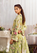Load image into Gallery viewer, Elaf Premium Print |&#39;25 |EPS-5A | Unstitched (LUSH RADIANCE)