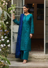Load image into Gallery viewer, GULAAL Chikankari lawn AZURE GC-25V1-04 Unstitched