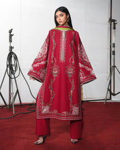 Load image into Gallery viewer, JUGNU LAHORE LUXURY lawn 2026 D#1239 (DIRYAZ) Unstitched