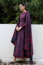 Load image into Gallery viewer, JAZMIN digital Printed Premium EMBROIDERED Viscose UW-0260 UNSTITCHED '26