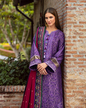 Load image into Gallery viewer, Mushq Broadway Luxury Winter Collection MUNWI250106U (BELLA TERRA)  Unstitched