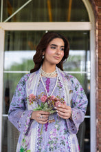 Load image into Gallery viewer, Eshaisha Printed Embroidered Lawn Collection EA-PL-5596 Unstitched