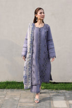 Load image into Gallery viewer, Rang Rasiya (FLORENCE) Luxury Lawn Festive Edit collection (MAHNAZ) D-11 Unstitched