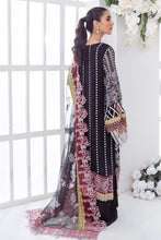 Load image into Gallery viewer, NUREH Elarora Luxury Chiffon collection NEL-05 (AYZEL) Unstitched