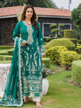Load image into Gallery viewer, Eshaisha Luxury Lawn Embroidered Collection EA-LL-5550 Unstitched
